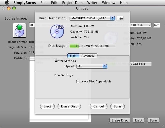 Dvd Burner Software For Mac Free Download